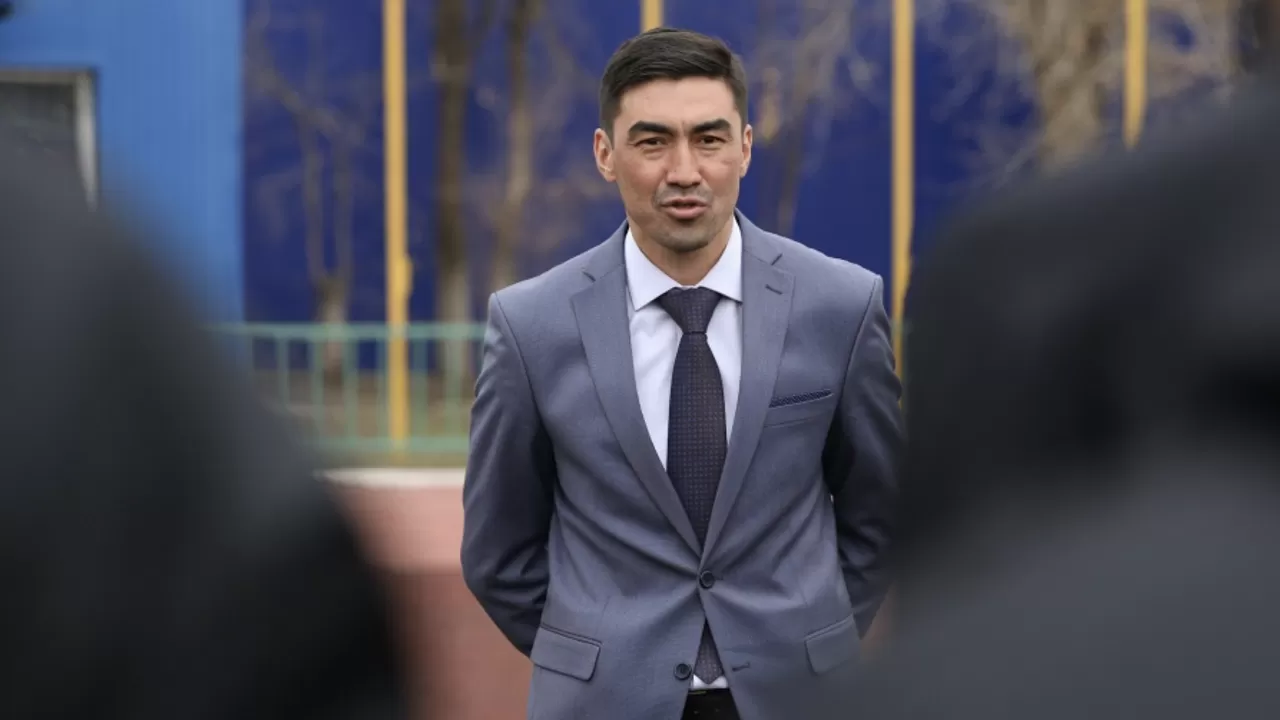 Самат Смақов отандық клубтардың біріне бас бапкер болуы мүмкін