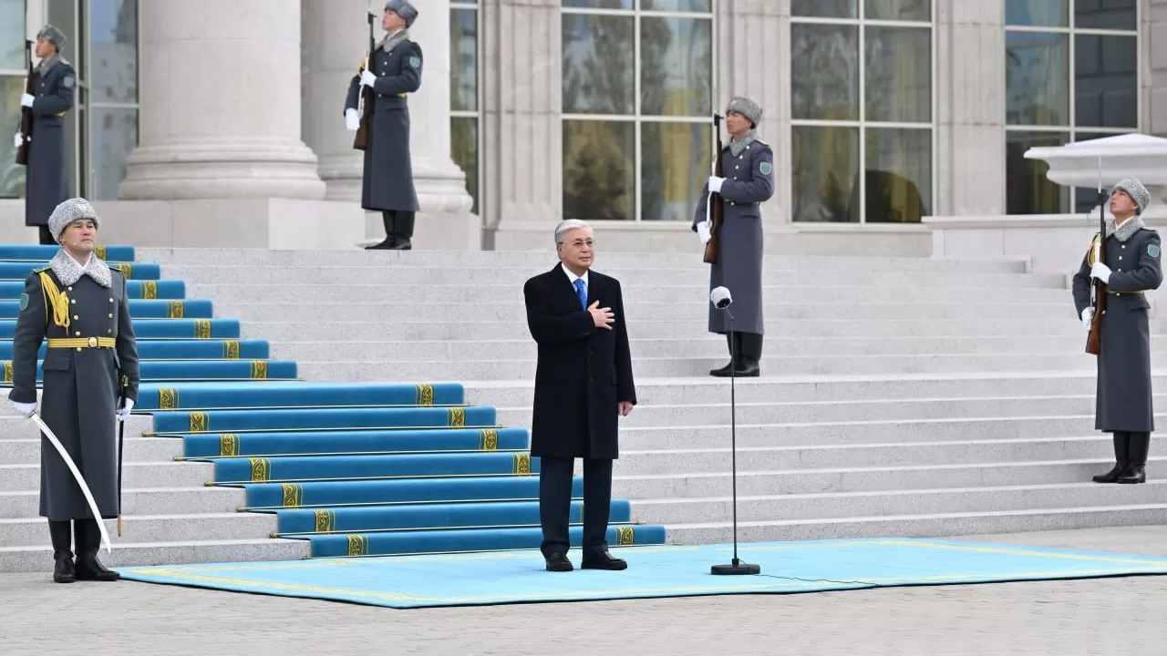 Халықтың 86 пайызы Қазақстан Президентіне сенім білдіреді