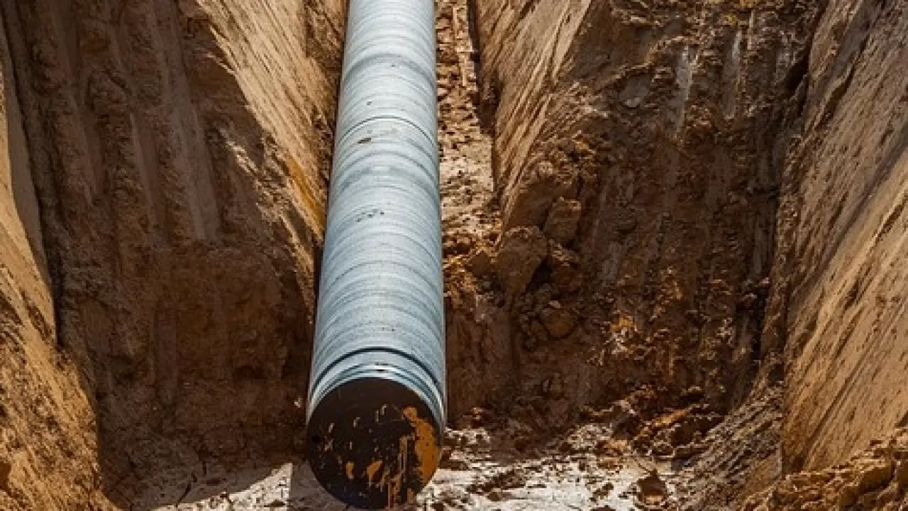 Правительство выделило средства на реконструкцию теплосетей в Костанайской области 