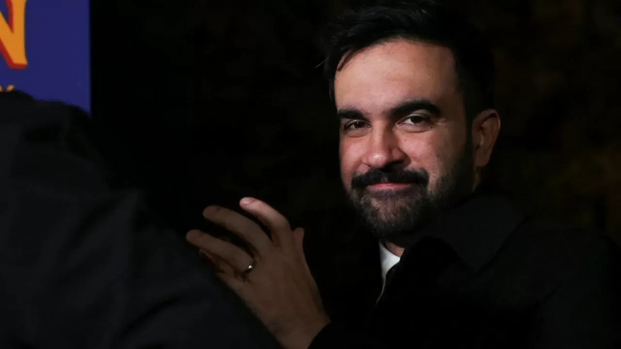 Мусульманин побеждает на выборах мэра Нью-Йорка