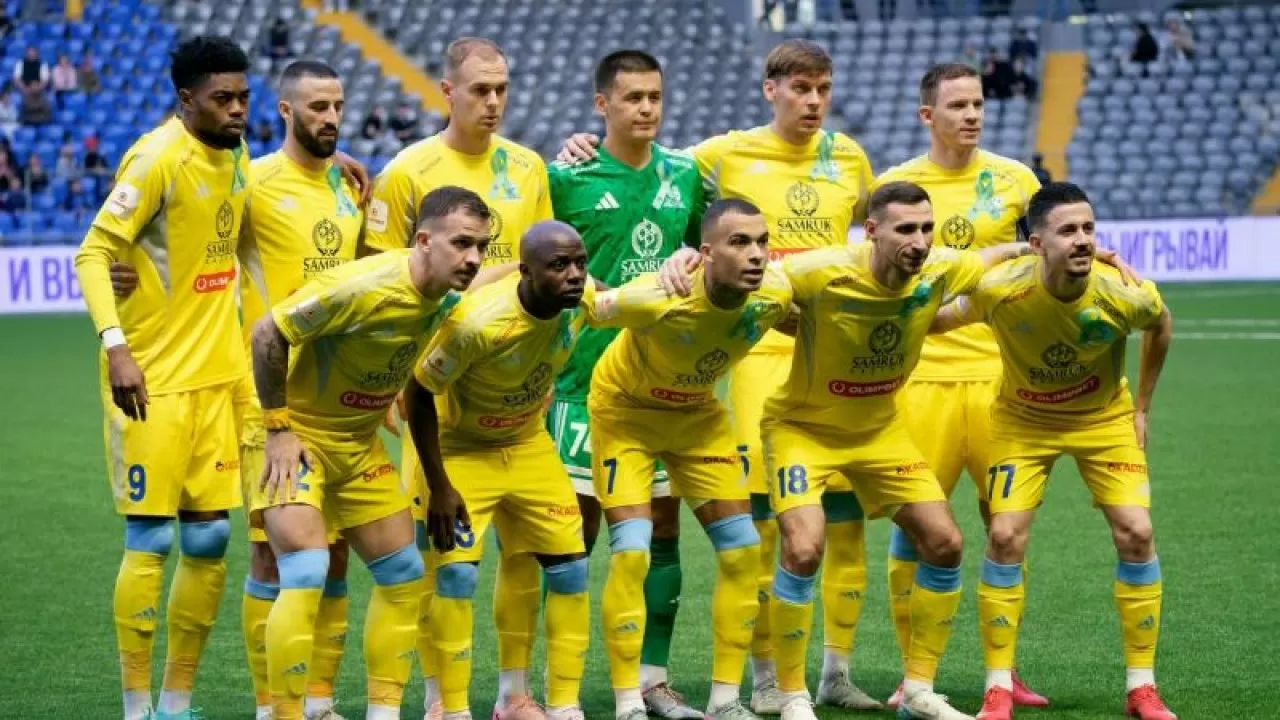 "Астана" футбол клубы жабылуы мүмкін