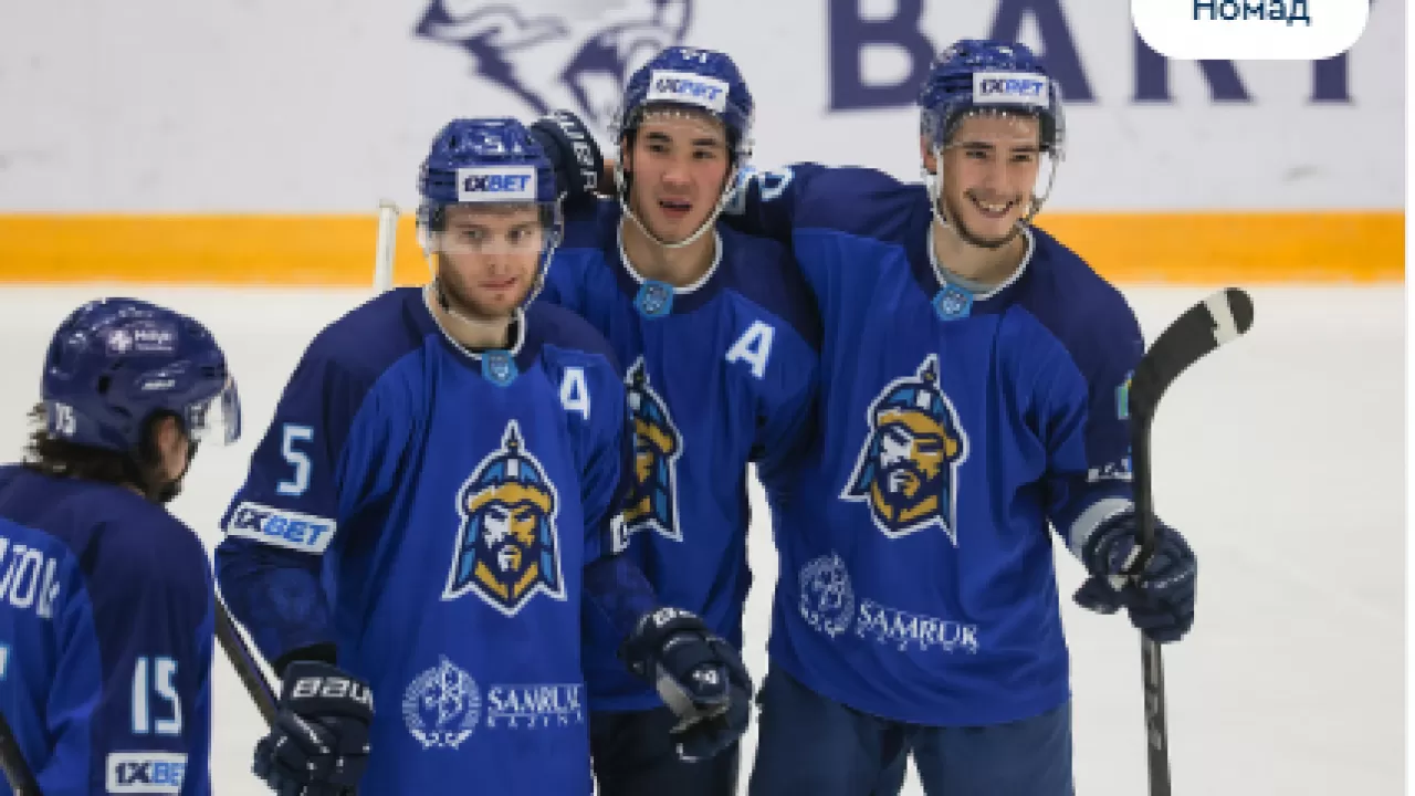 "Номад" отменил сенсацию в матче с аутсайдером Pro Hokei Ligasy 
