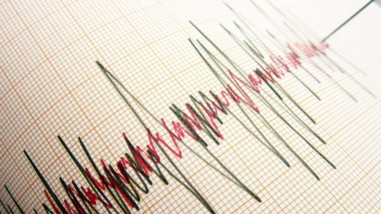 Разрушительное землетрясение произошло на Аляске 