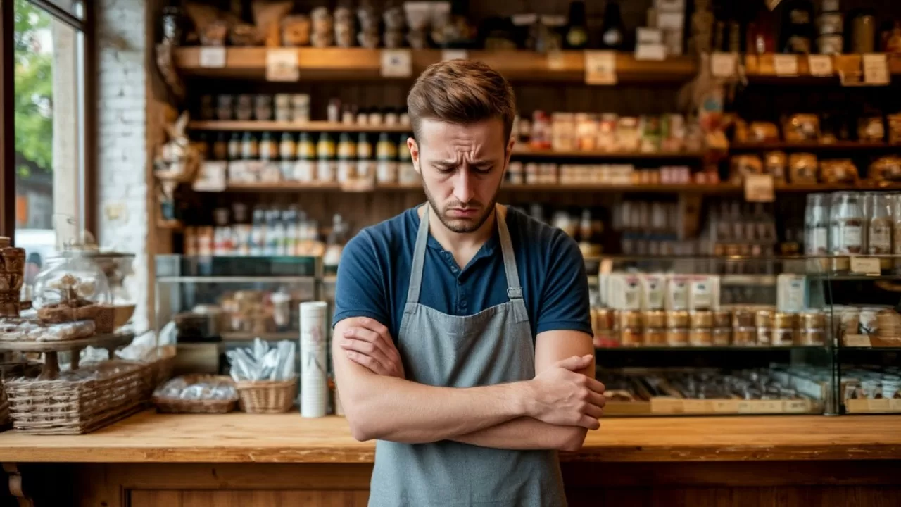 Все магазины у дома по Казахстану в "ужасе " от решения МВД 