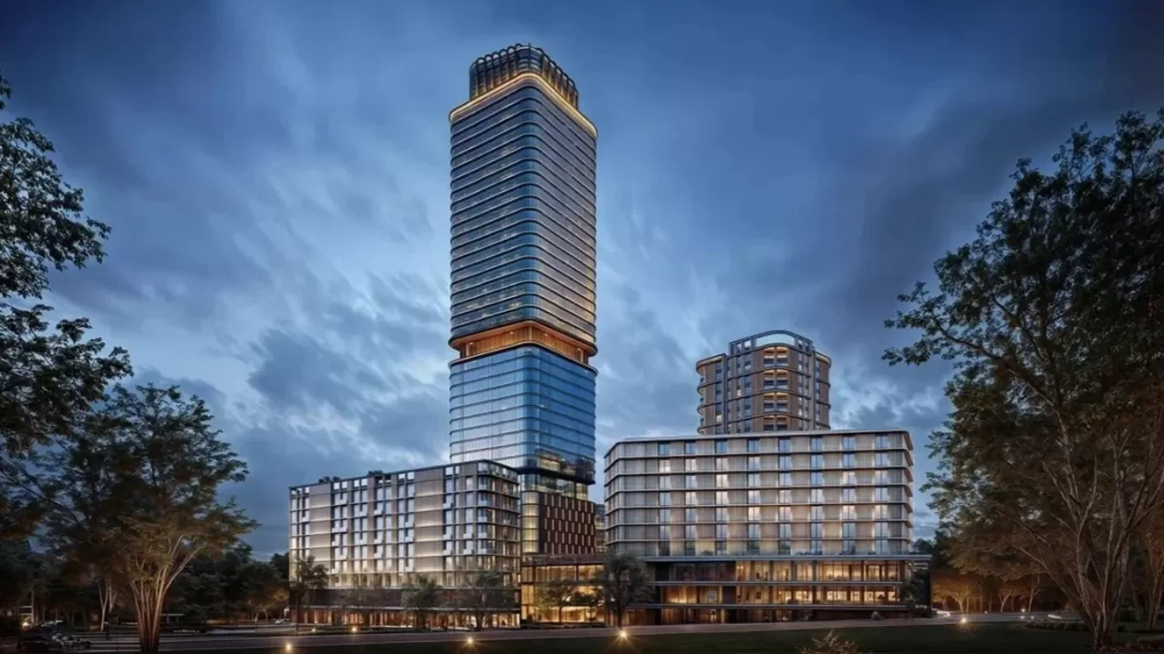 Алматыда танымал компания 40 қабатты кешеннің құрылысынан бас тартты   