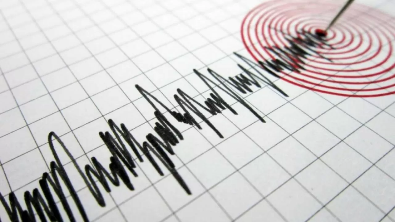 Еліміздің оңтүстігінде жер сілкінді