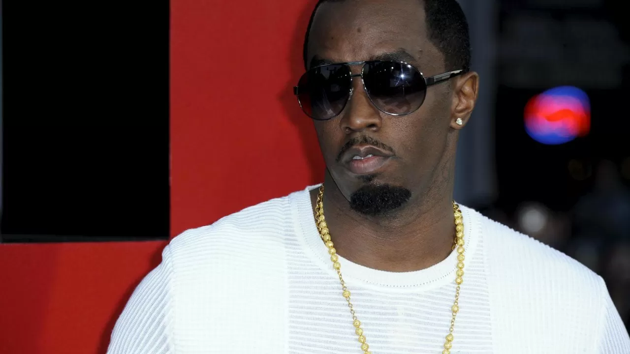 Рэпер P. Diddy стал помощником тюремного священника 