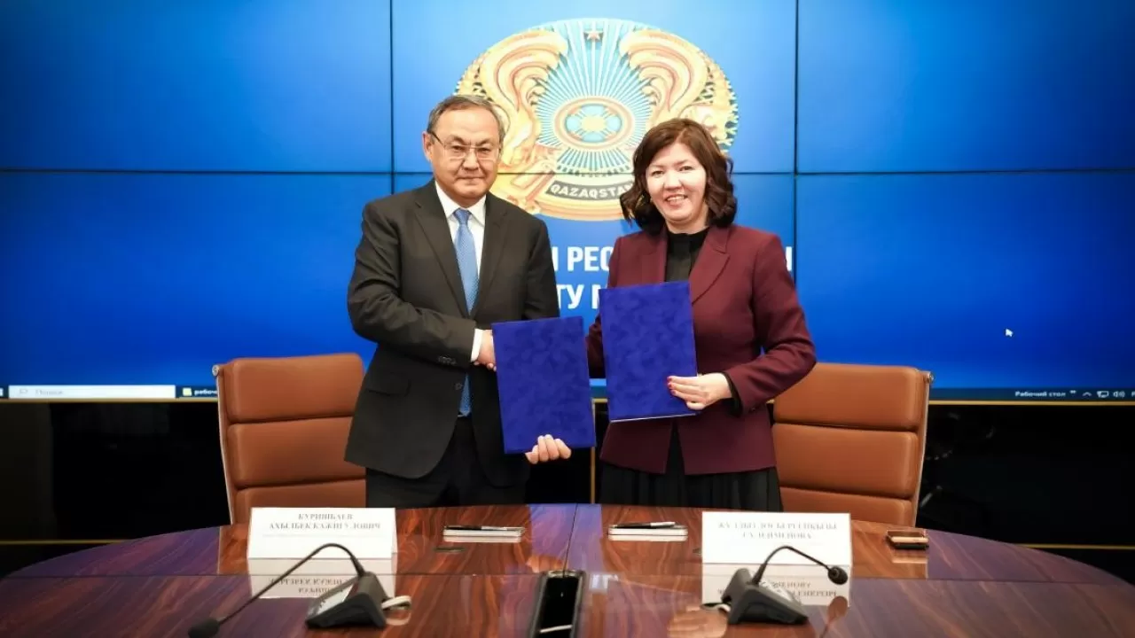 Қазақстандық мектептерде ғылыми-зерттеу инфрақұрылымы құрылуда