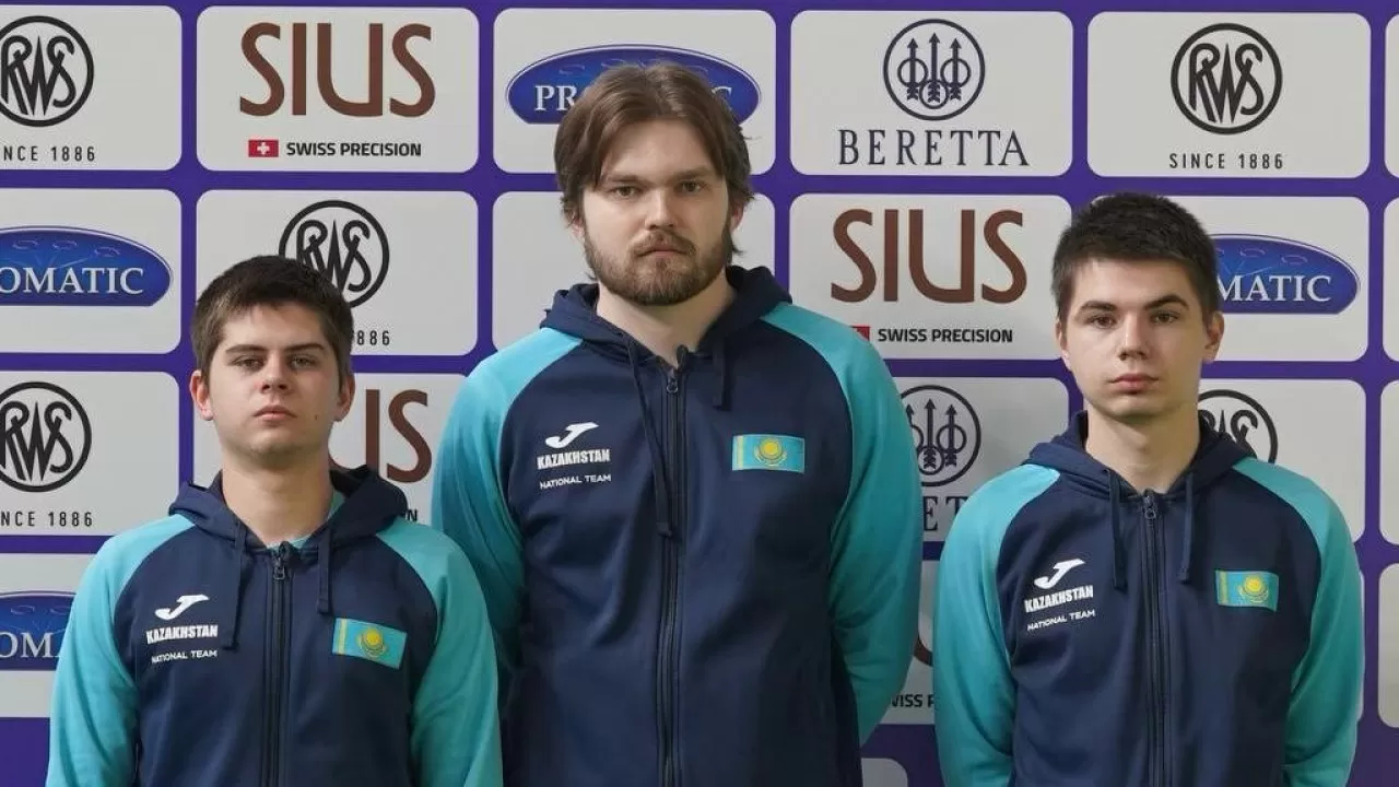 Құралайды көзге атқан мергендеріміз әлем чемпионатында тарихи жүлдеге қол жеткізді 