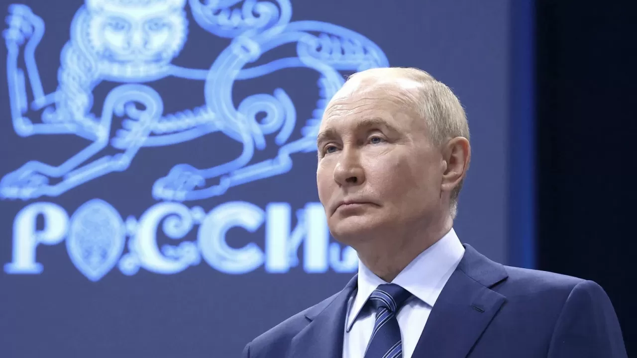 АҚШ делегациясы келесі аптада Ресейге келеді – Путин