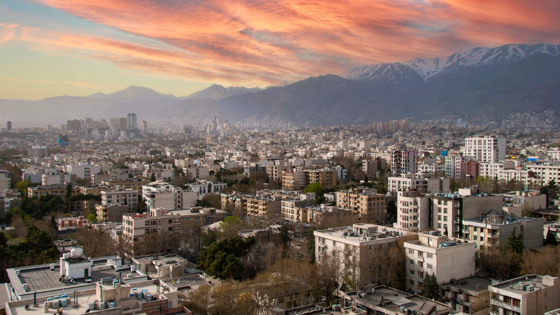 Иран алапат қауіпке дайындалып жатыр