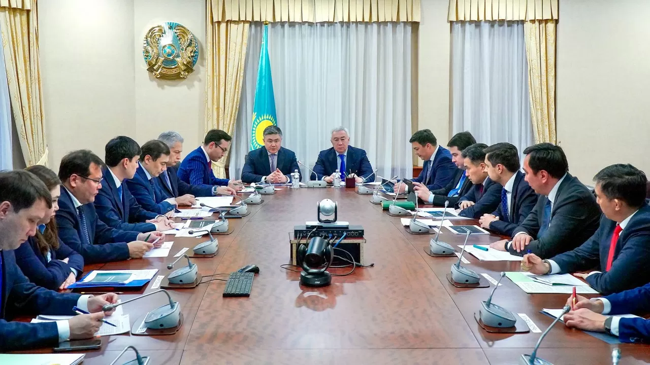 Жаңа жобаларды жүзеге асыру кезінде жолдарды жөндеу цифрлық теңге арқылы қаржыландырылады