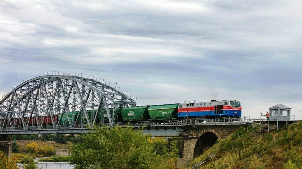 Блогер проследил, где возникают проблемы с экспортом зерна 