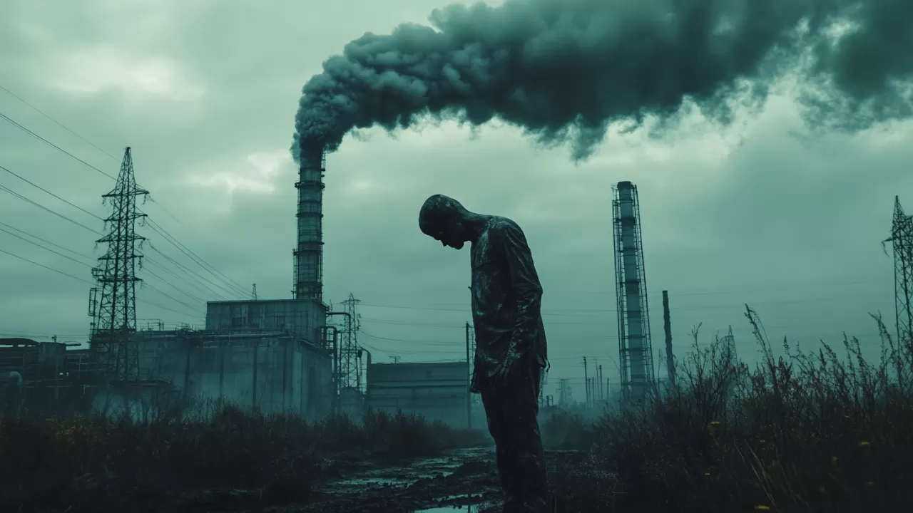 Карагандинцы задыхаются от смога