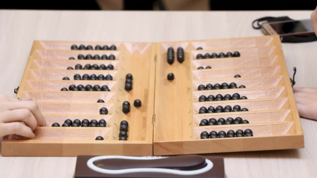 Алматыда жасөспірімдер арасында тоғызқұмалақтан ІІ Әлем чемпионаты өтеді