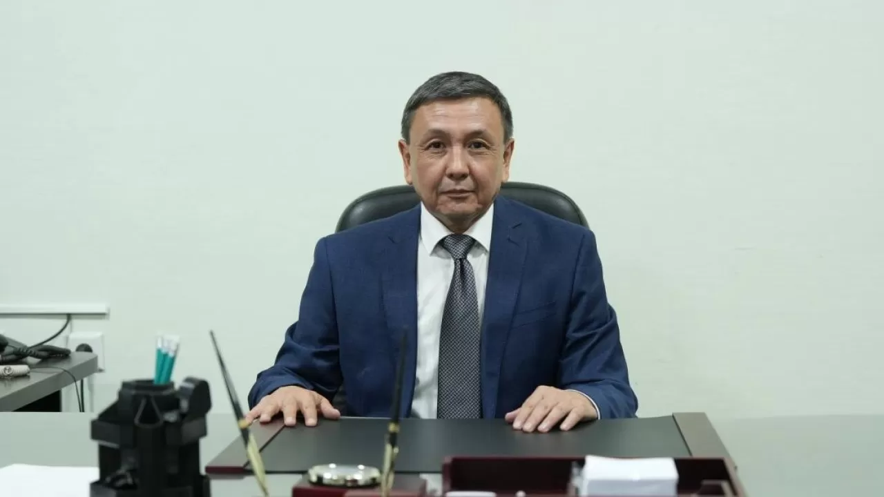 Серік Саиров "Қазсушар" ҒЗИ бас директоры болып тағайындалды