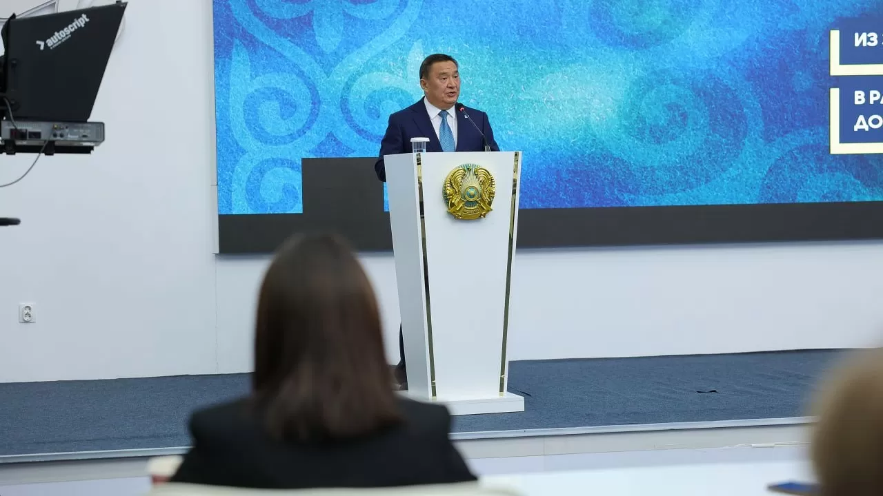 Воздушное сообщение планируют запустить между Астаной и Бурабаем