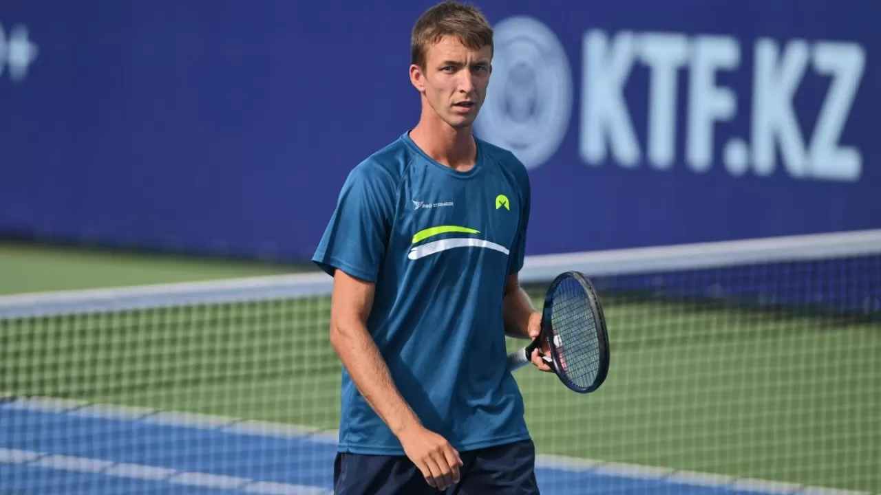 Ломакин преодолел стартовый раунд одиночки ивента ITF в Бхопале