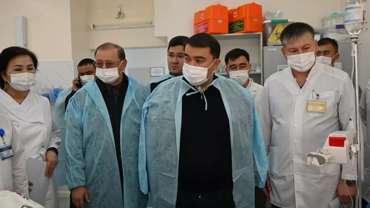 Жетісайдағы өрт: Аман қалғандардың бірі есін жиды