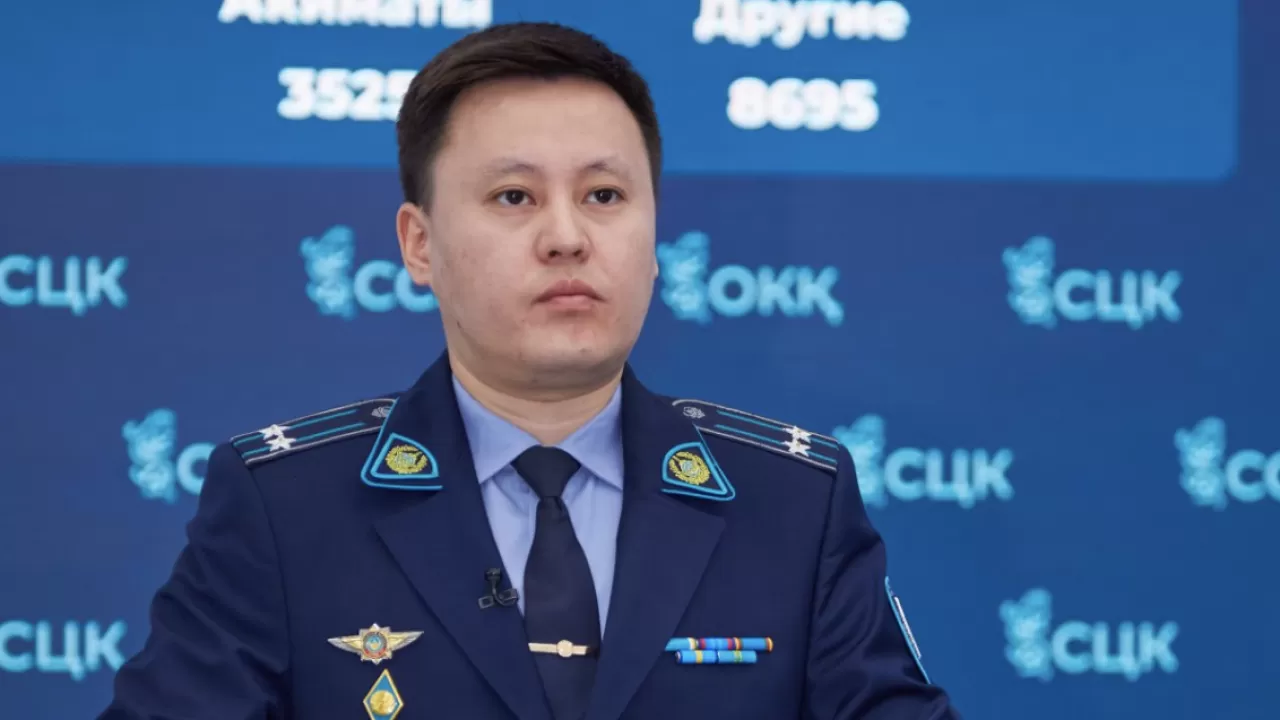 Бір ғана видеомен қоғам көзқарасын 180 градусқа өзгертуге болады &ndash; Ішкі істер министрлігінің өкілі