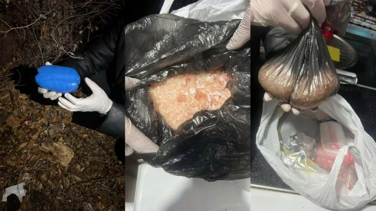 Сбытчика мефедрона задержали в Восточном Казахстане 