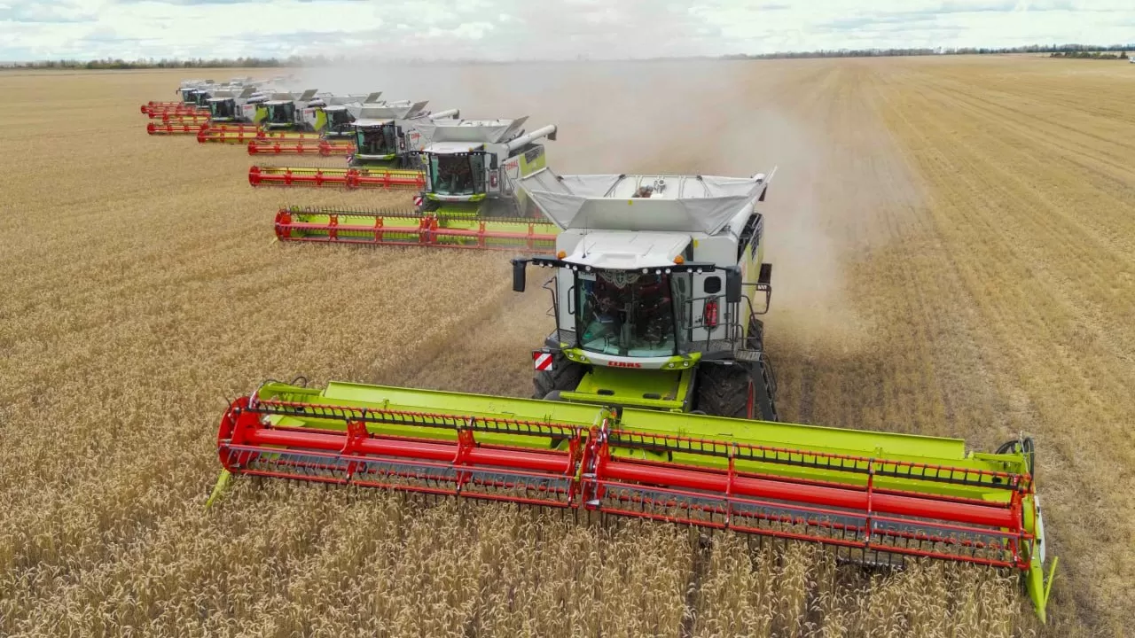 Президент: "Соңғы 10 жылда ауыл шаруашылығының жалпы өнімі 2,5 еседен астам өсті"