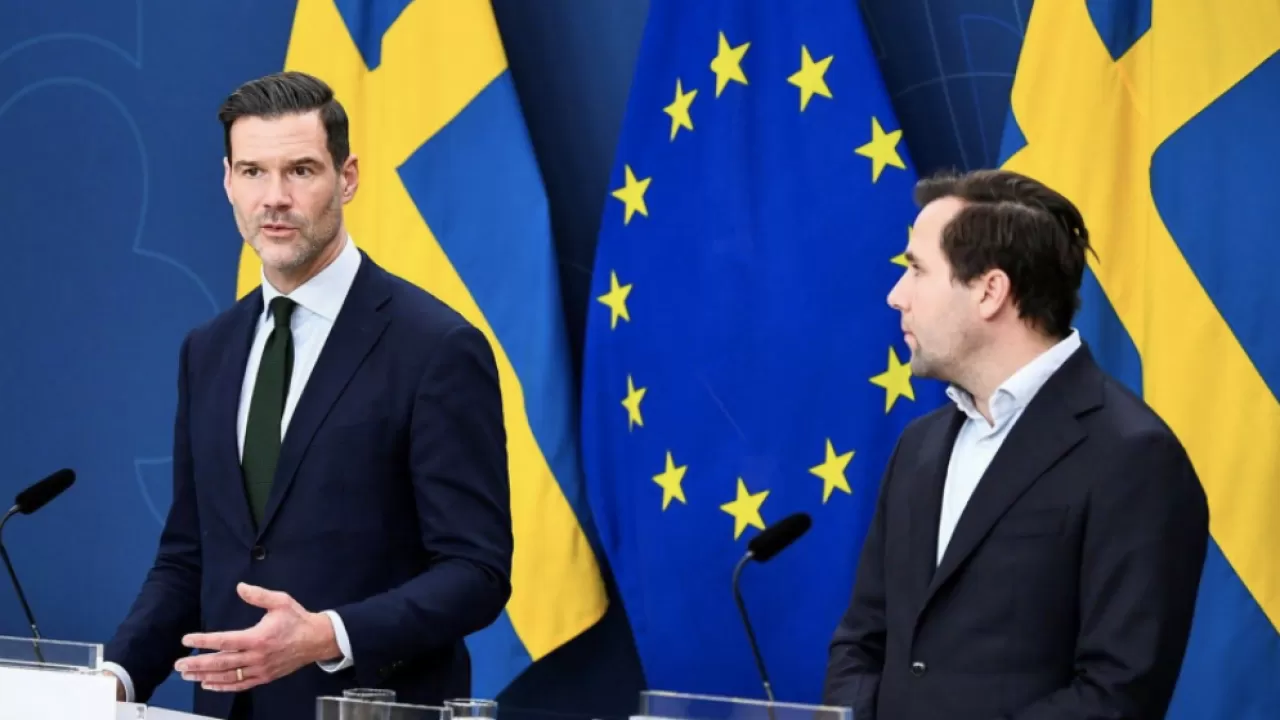 Швеция ауыр қылмыс жасағандарды жазалаудың тың тәсілін тапты