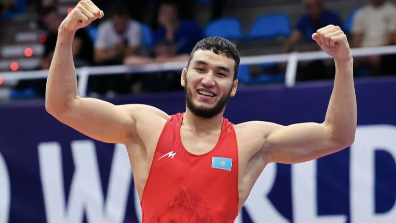 Ризабек Айтмұхан ширек финалда 