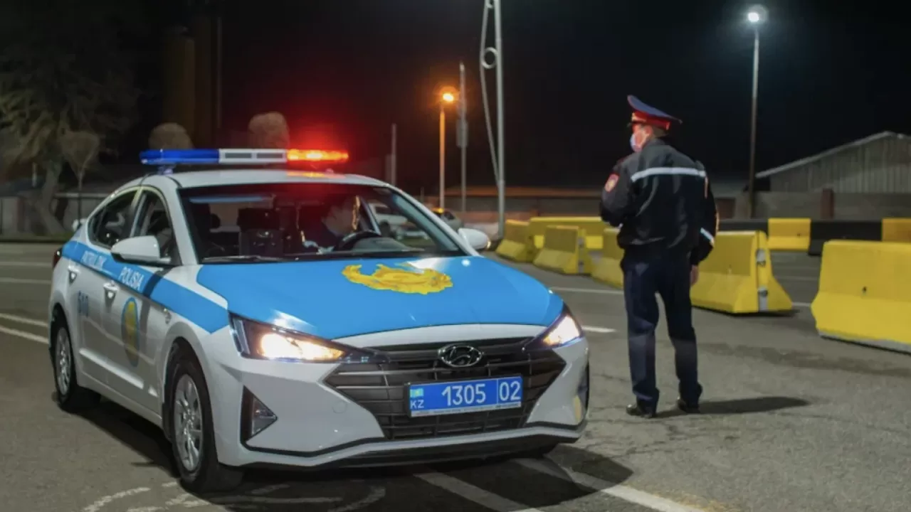 Түркістан облысында полицеймен атысқан ер адам қайтыс болды