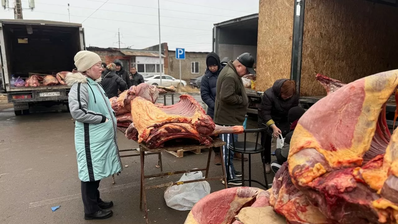 Что и сколько купили казахстанцы на сельхозярмарках в регионах 