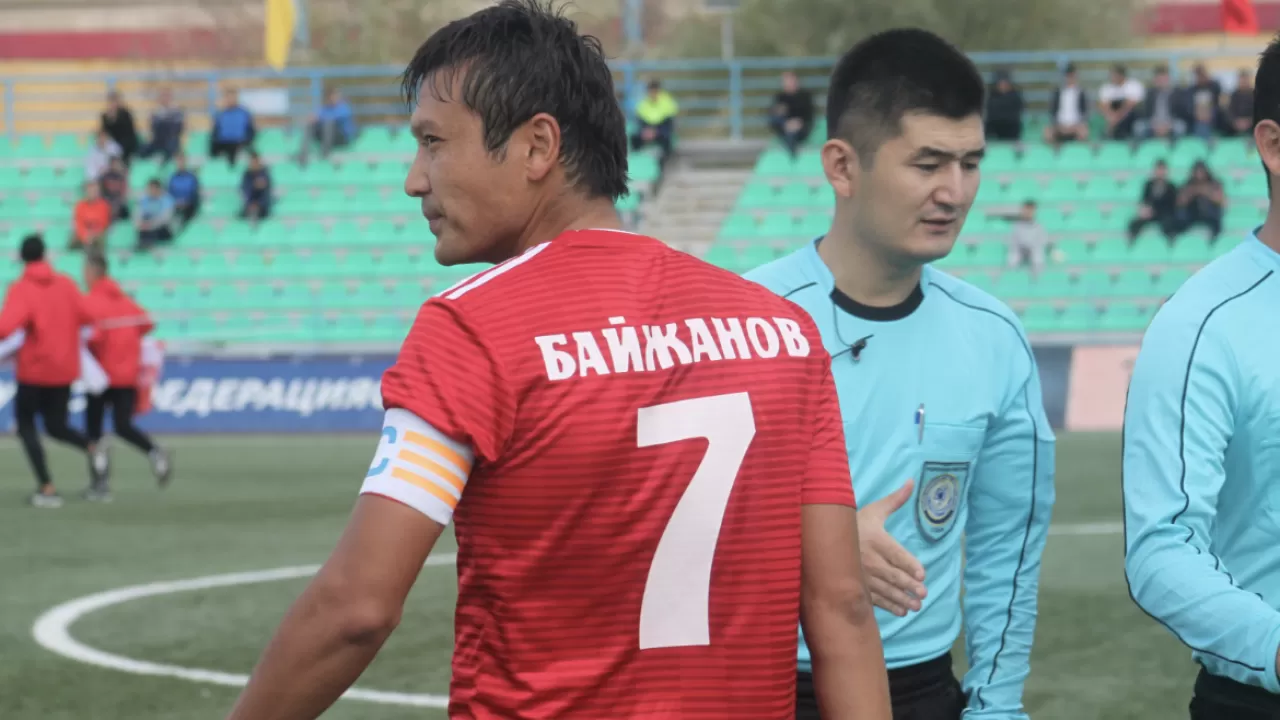 Экс-футболшы Мақсат Байжанов басшылық қызметке тағайындалуы мүмкін