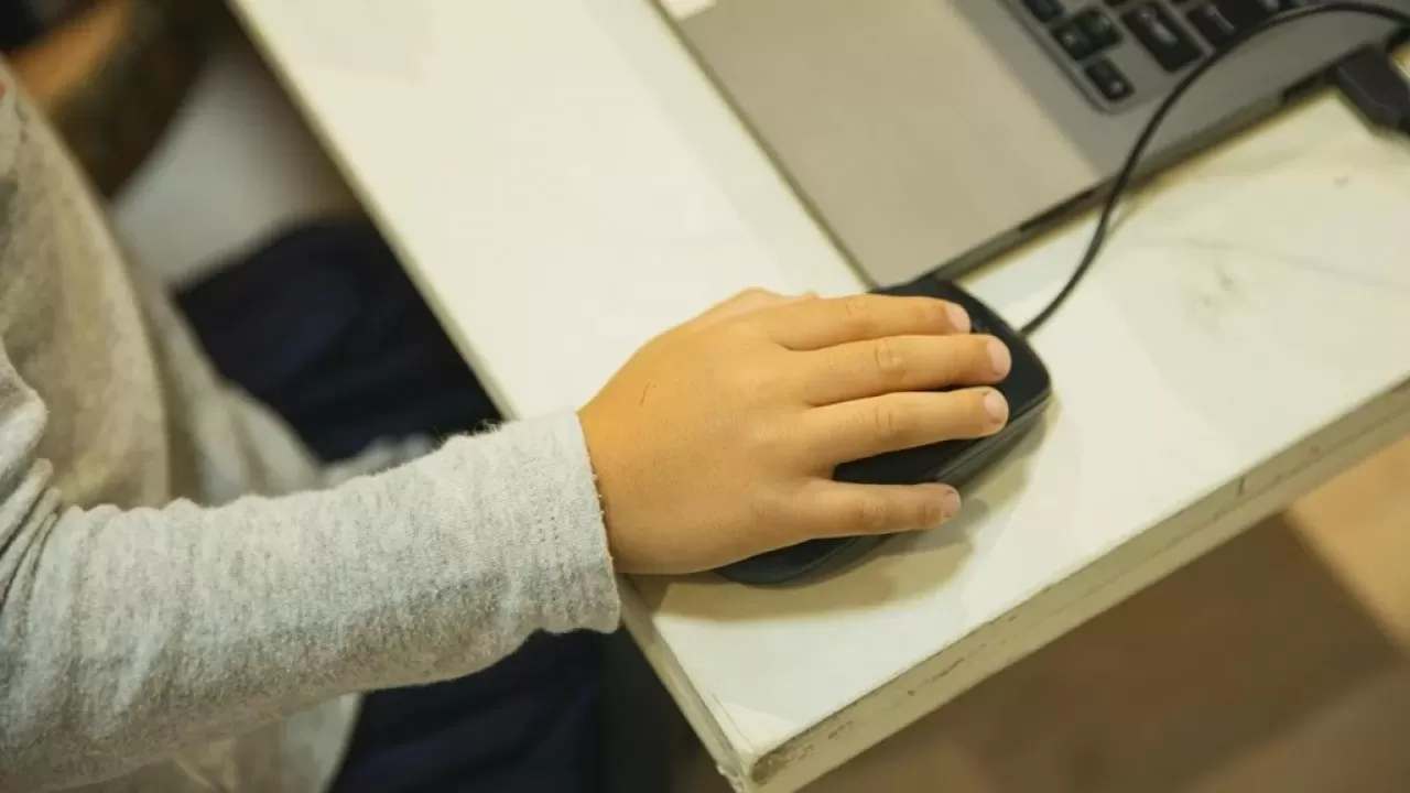 Ученики нескольких казахстанских школ имели доступ к роликам для взрослых 