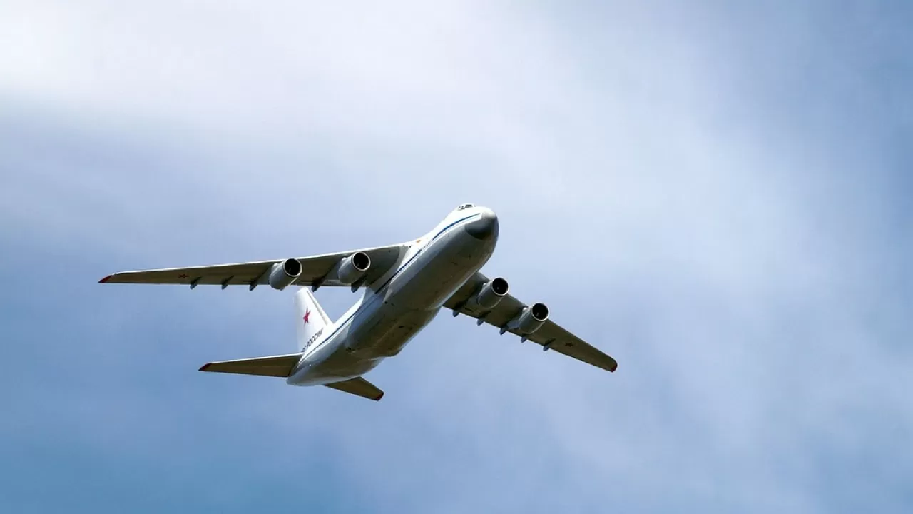 Авиаперелеты в Казахстане подскочили в цене почти на 24%