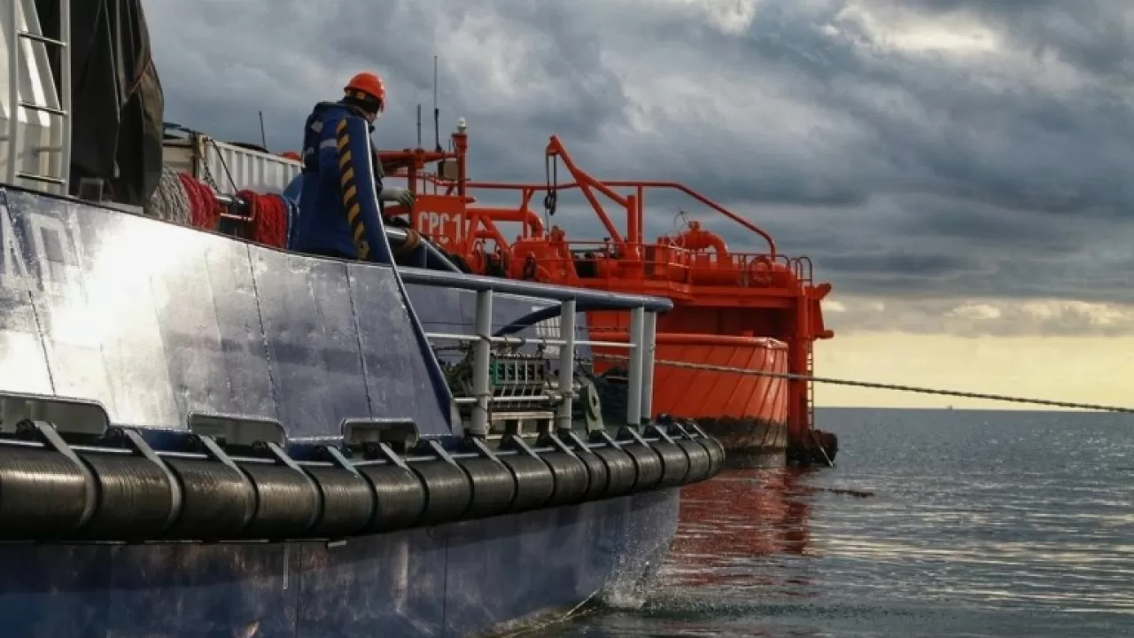 МИД РК: атака на КТК наносит ущерб отношениям Казахстана и Украины