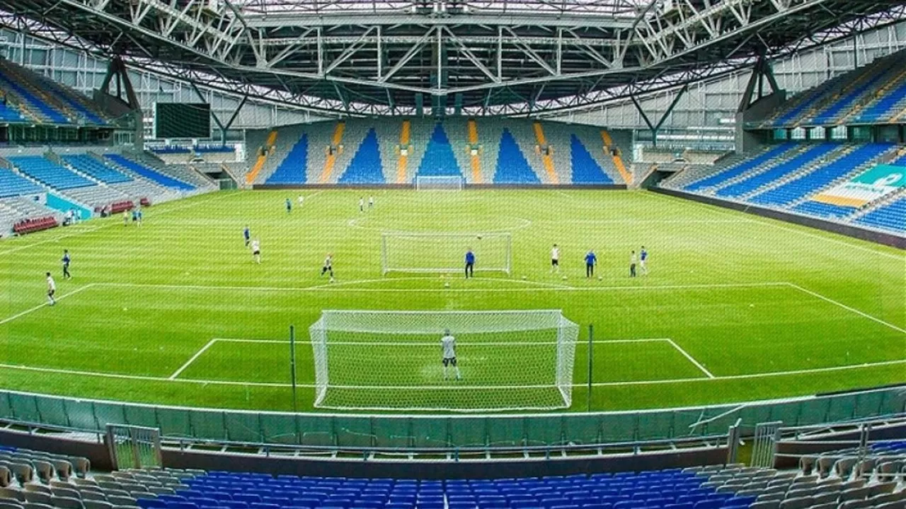 Астанада Қазақстан – Бельгия матч кезінде қауіпсіздік шаралары күшейтіледі