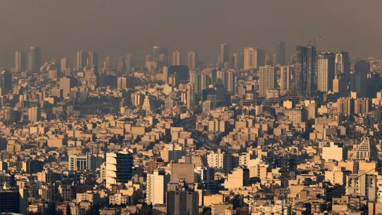 Тегеран переживает катастрофический дефицит воды