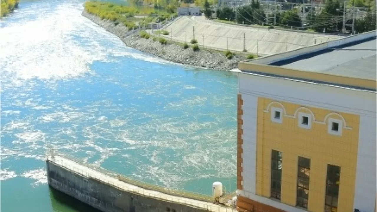  Усть-Каменогорскую ГЭС выведут на IPO