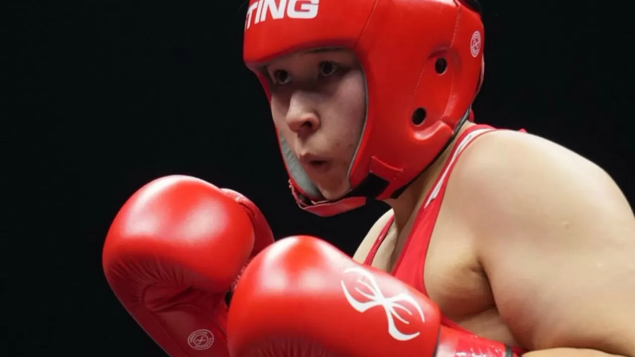 Еще одну бронзовую медаль завоевали казахстанцы на Кубке мира по боксу