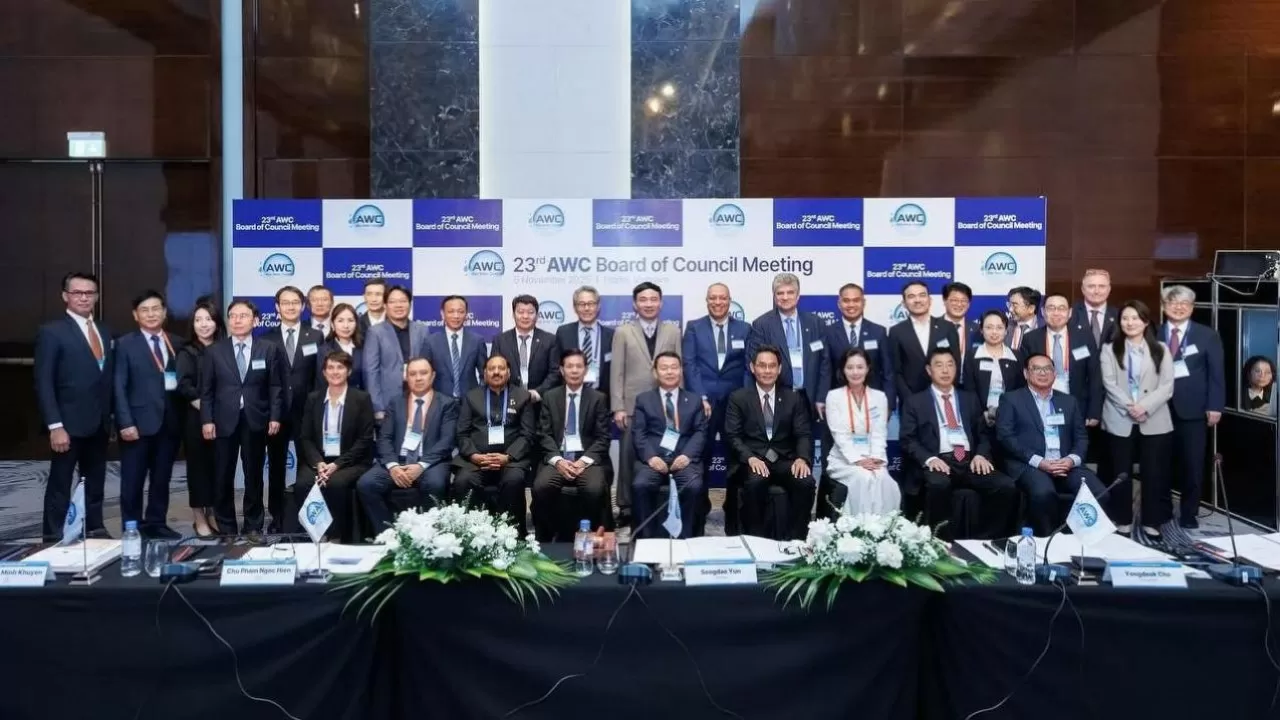 "Қазсушар" РМК Азия су кеңесінің құрамына қабылданды