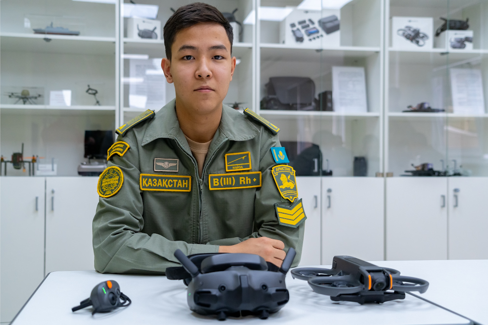 Основам кибербезопасности и конструирования дронов учат в лицее