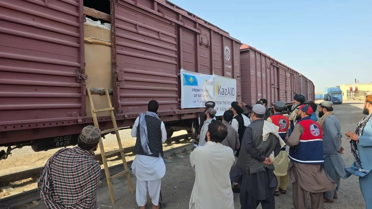 Қазақстан Ауғанстанға гуманитарлық миссия жібереді