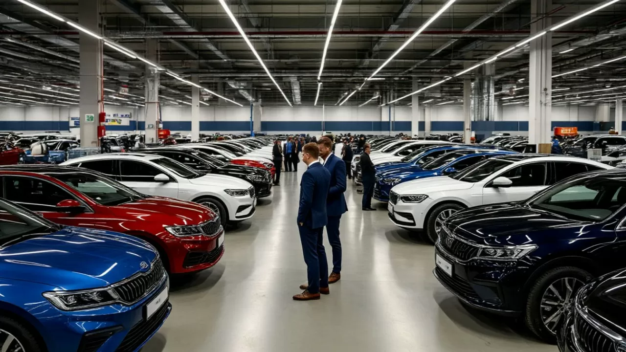 Автолизинг для физлиц: названа дата старта и какие авто будут доступны 