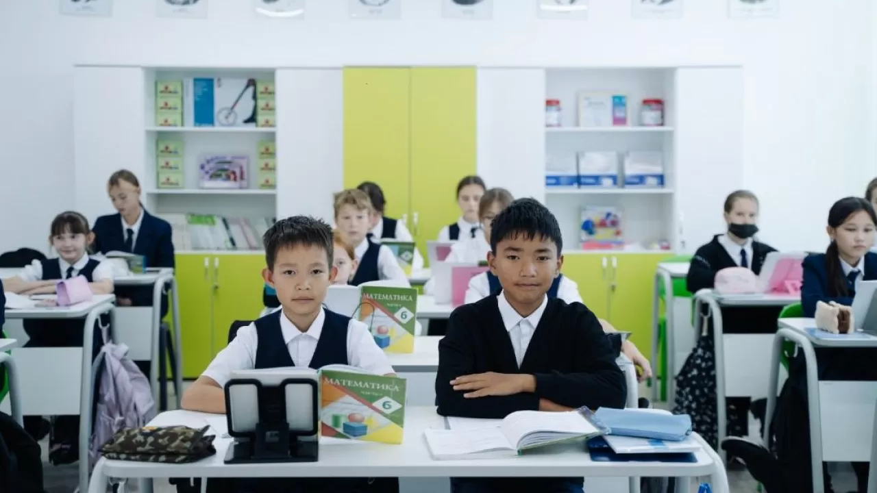 Қазақстандық білім беру жобасы үздік инновациялық тәжірибелер тізіміне енді