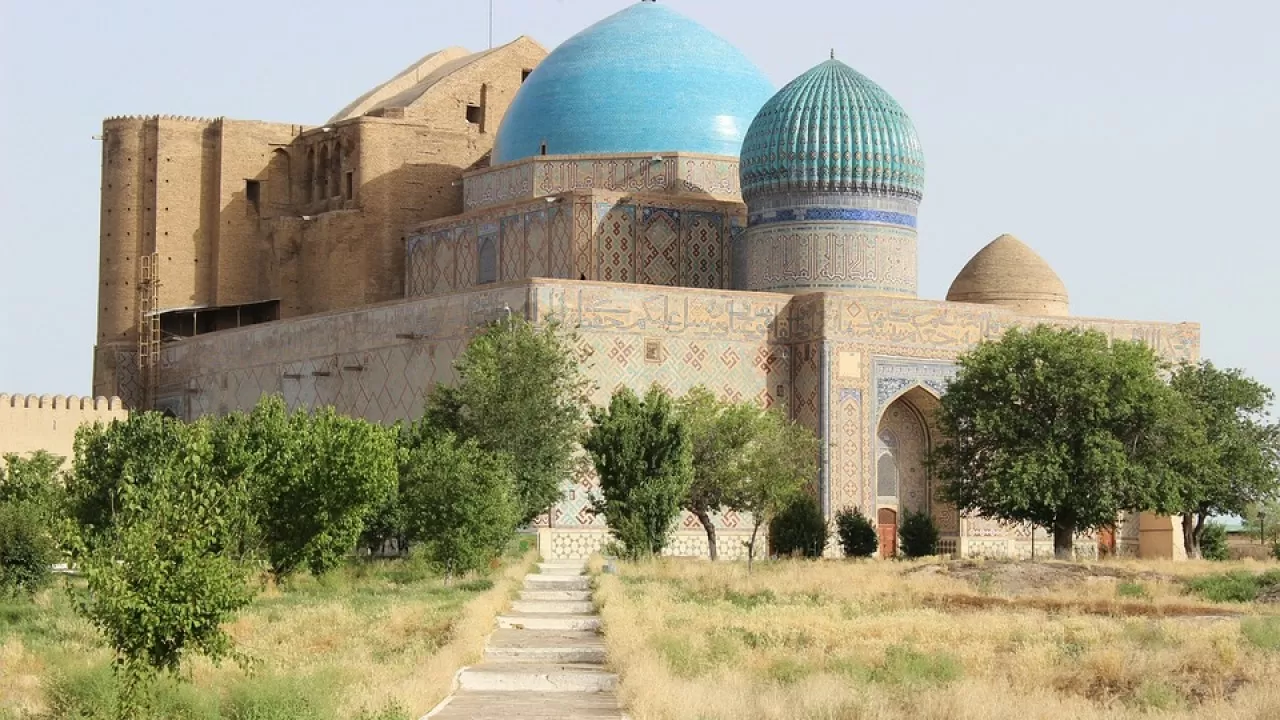 Новый резерват защитит историческое наследие Туркестана 