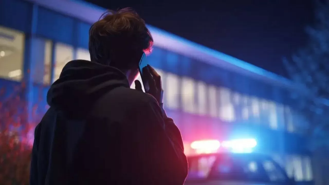 Ақтөбеде жалған хабарлама берген мектеп оқушысы ұсталды