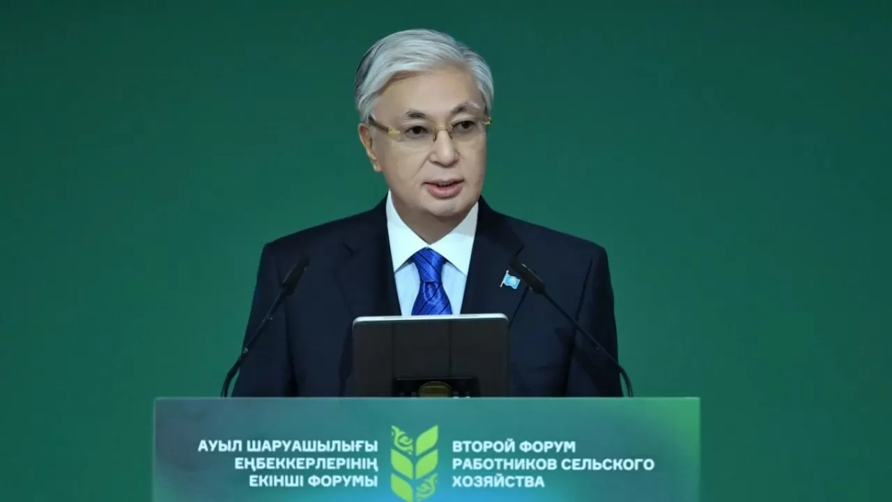 Президент: "Жайылымдық жерлер ауыл тұрғындарына және нақты жоспары бар инвесторларға берілуге тиіс"