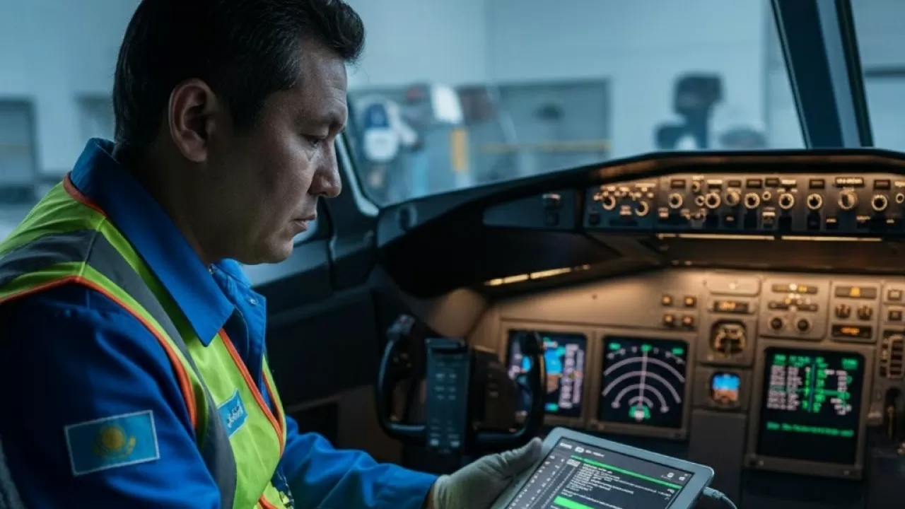 Почему казахстанские Airbus экстренно приостанавливают полеты