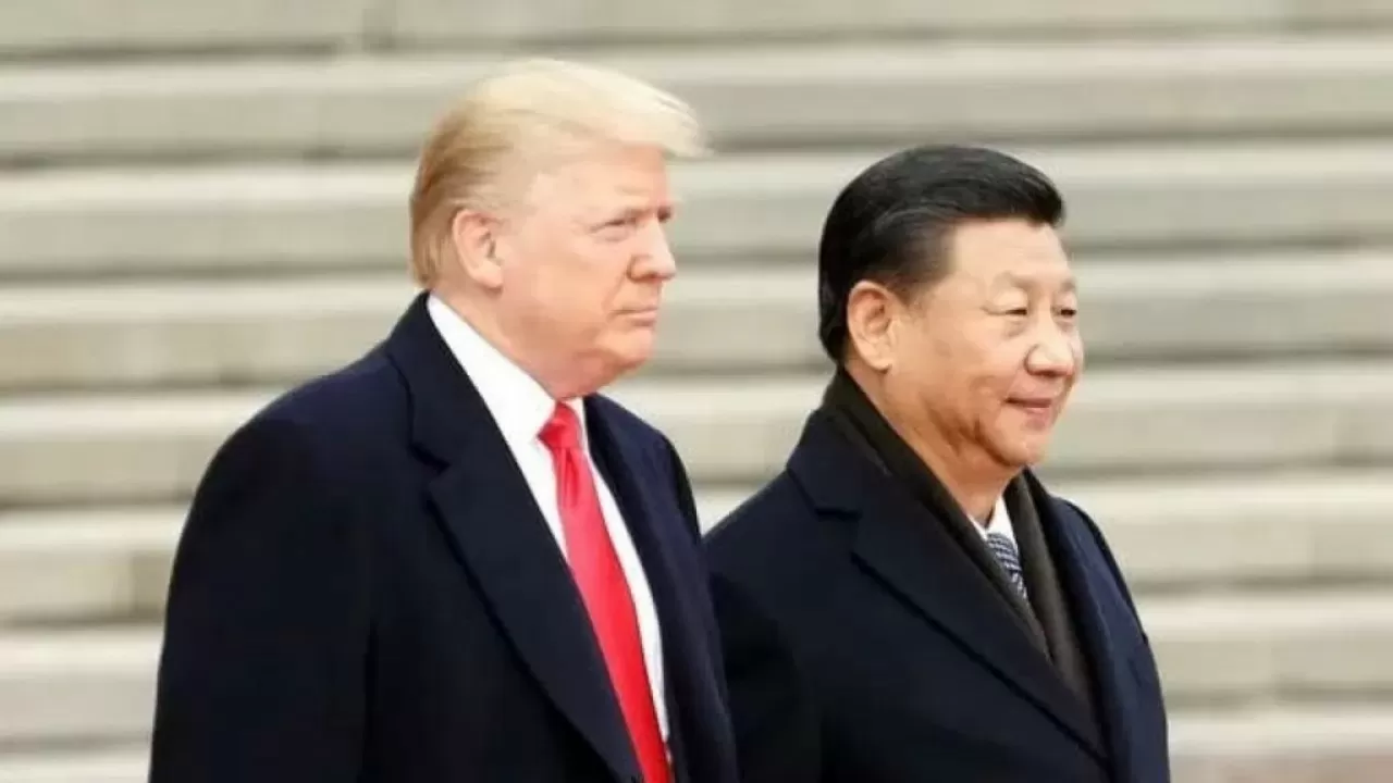 Китай призывает США избегать "красных линий" после перемирия