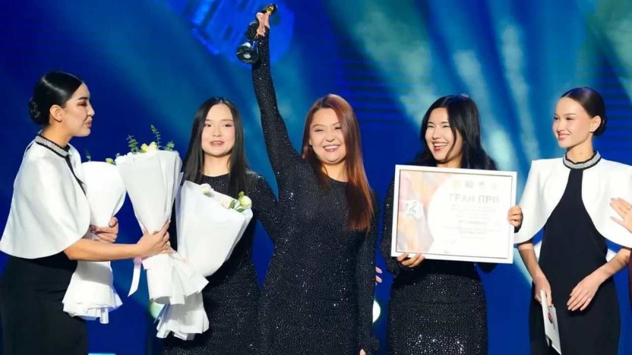 Астанада "Шабыт" конкурсының жеңімпаздары мен жүлдегерлері марапатталды