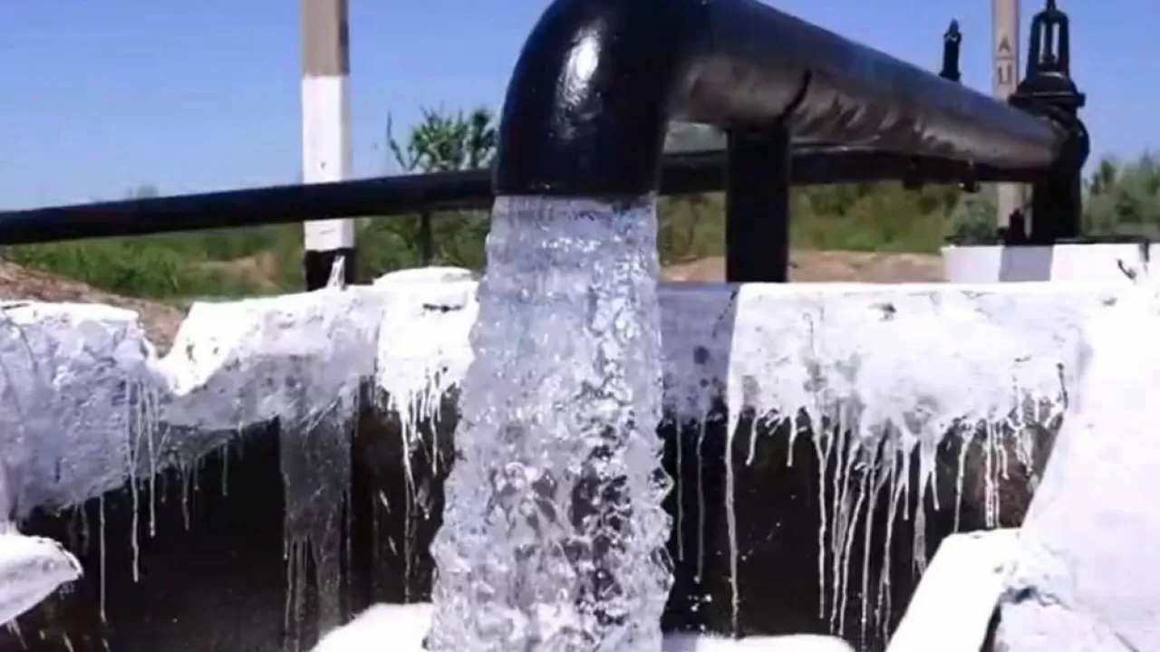 Сколько скважин дренажа проходят модернизацию в Туркестанской области  